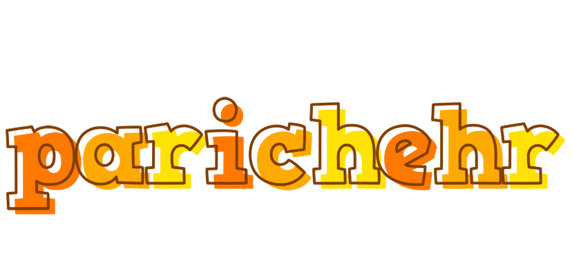 Parichehr desert logo