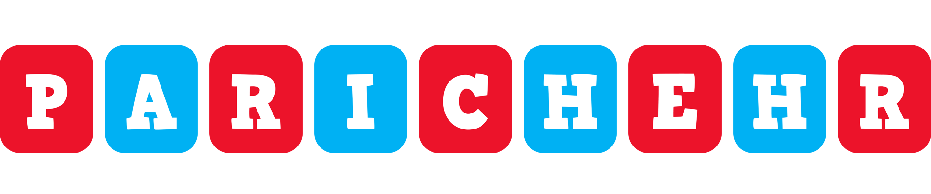 Parichehr diesel logo