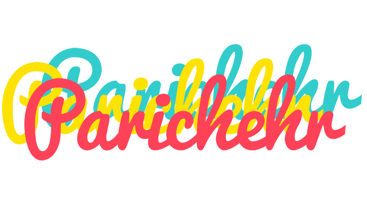 Parichehr disco logo
