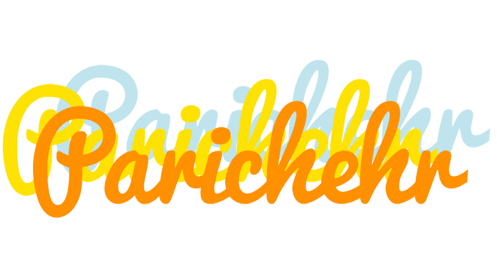 Parichehr energy logo
