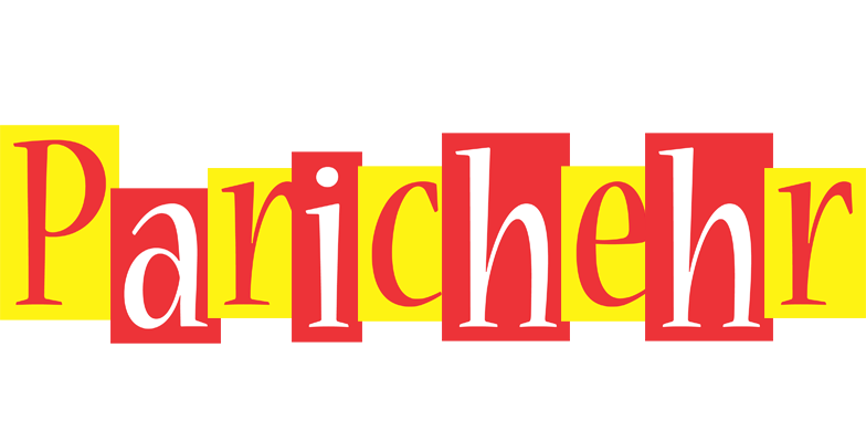 Parichehr errors logo