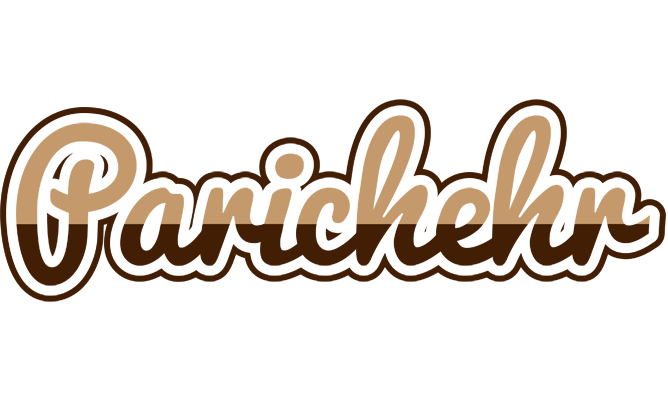 Parichehr exclusive logo