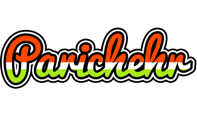 Parichehr exotic logo