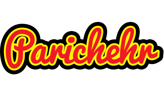 Parichehr fireman logo