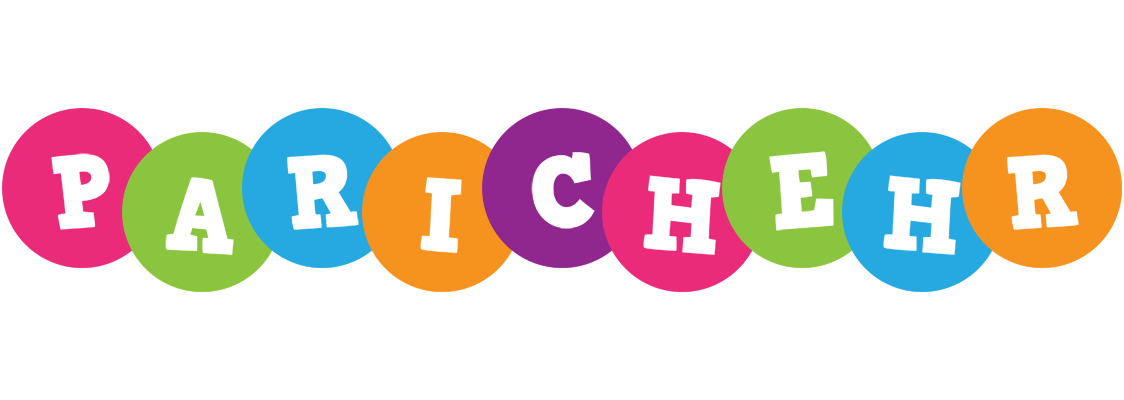 Parichehr friends logo