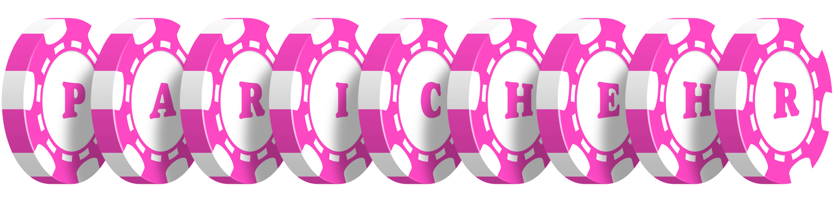 Parichehr gambler logo