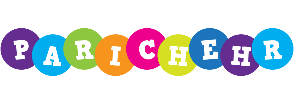 Parichehr happy logo