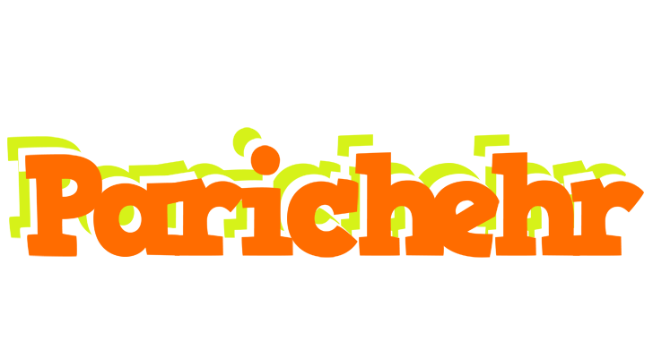 Parichehr healthy logo
