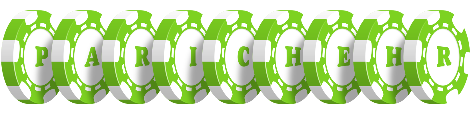 Parichehr holdem logo