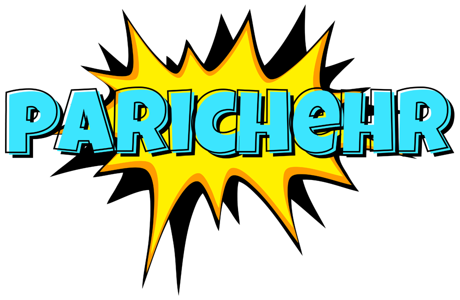 Parichehr indycar logo