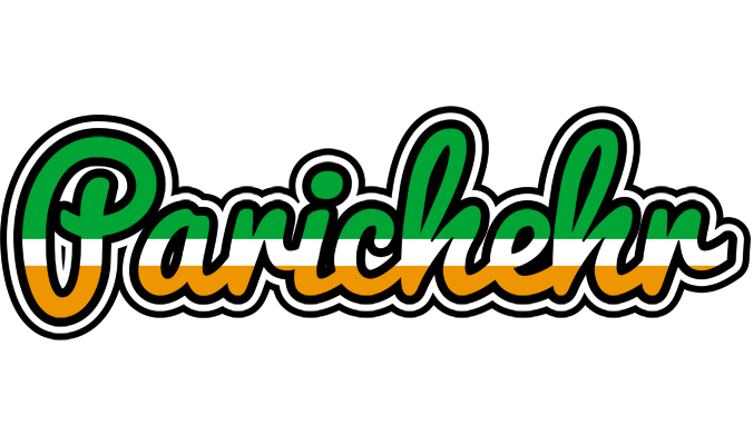 Parichehr ireland logo
