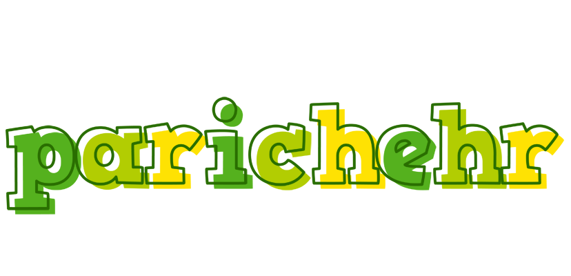 Parichehr juice logo