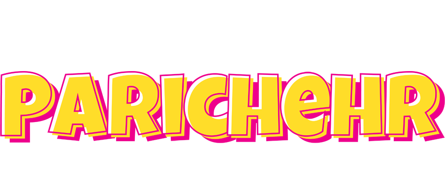 Parichehr kaboom logo
