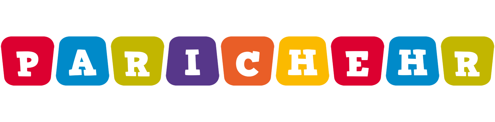 Parichehr kiddo logo