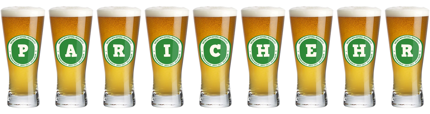 Parichehr lager logo