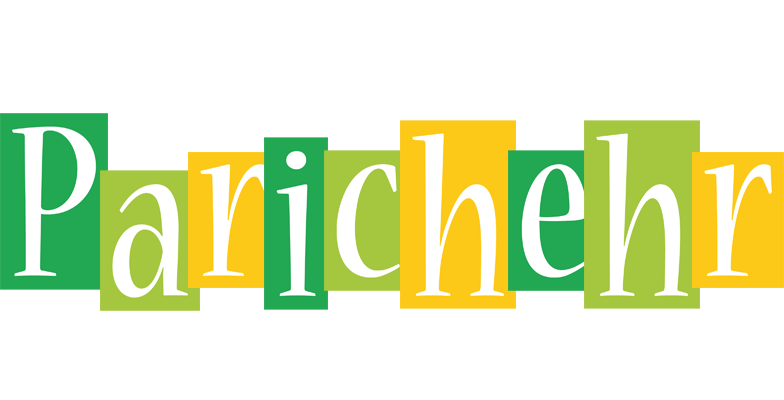 Parichehr lemonade logo