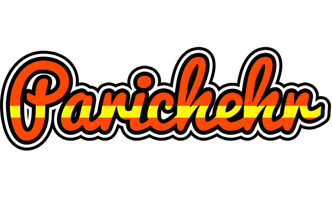 Parichehr madrid logo