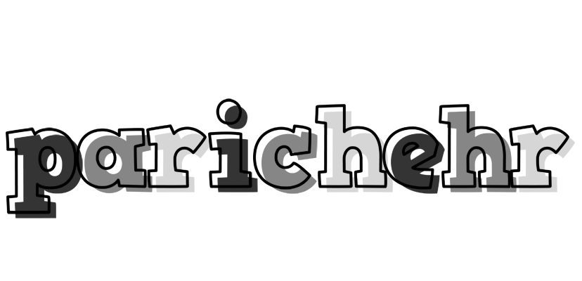 Parichehr night logo