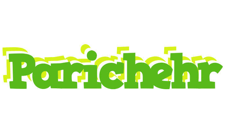 Parichehr picnic logo