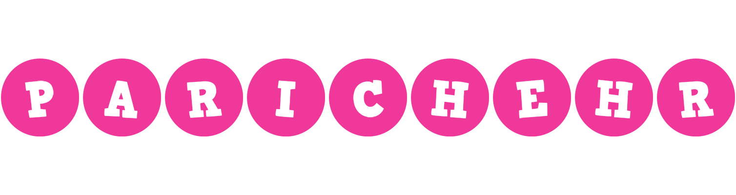 Parichehr poker logo