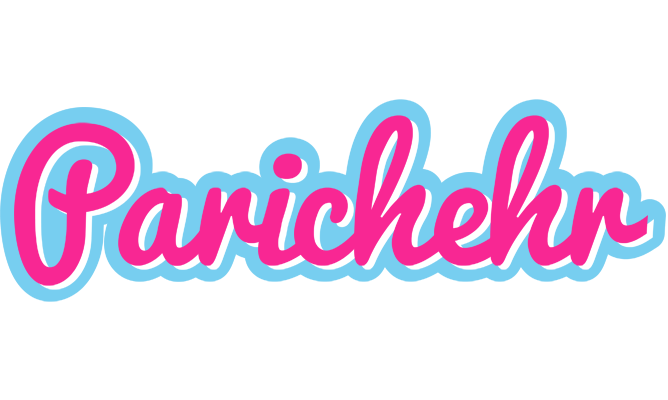 Parichehr popstar logo