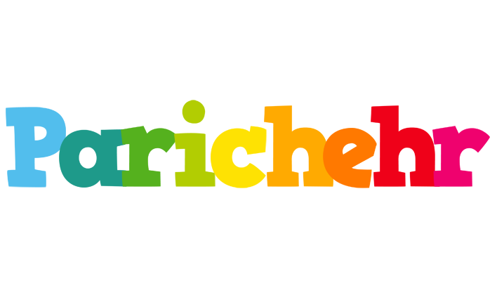 Parichehr rainbows logo