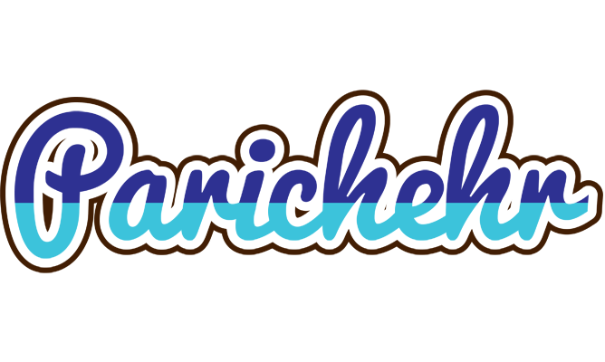 Parichehr raining logo