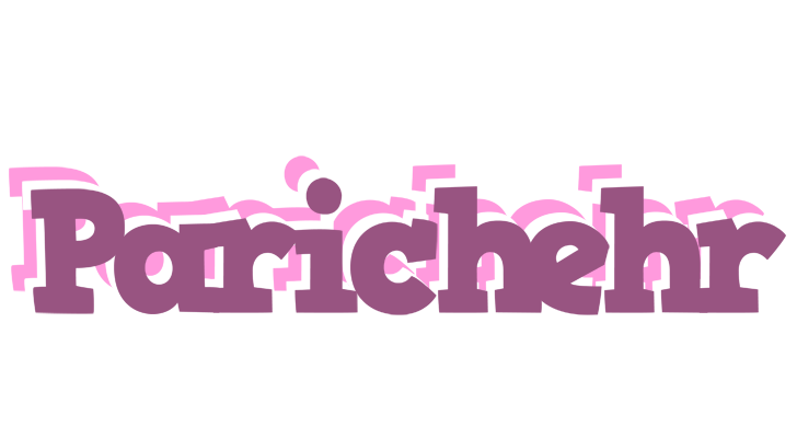 Parichehr relaxing logo