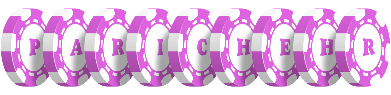 Parichehr river logo