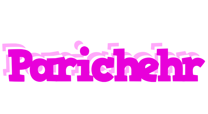 Parichehr rumba logo