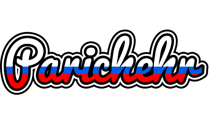 Parichehr russia logo