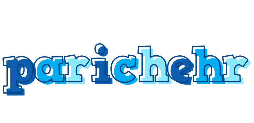 Parichehr sailor logo
