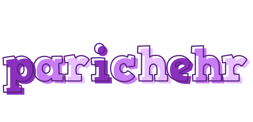 Parichehr sensual logo