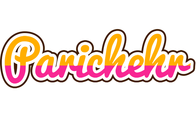 Parichehr smoothie logo