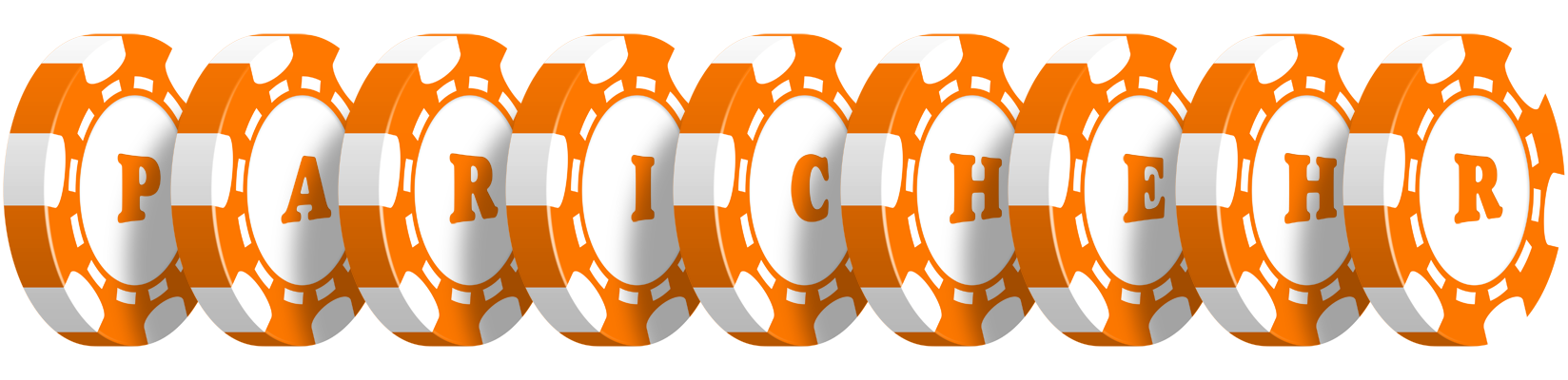 Parichehr stacks logo