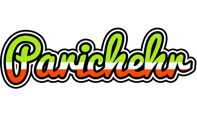 Parichehr superfun logo