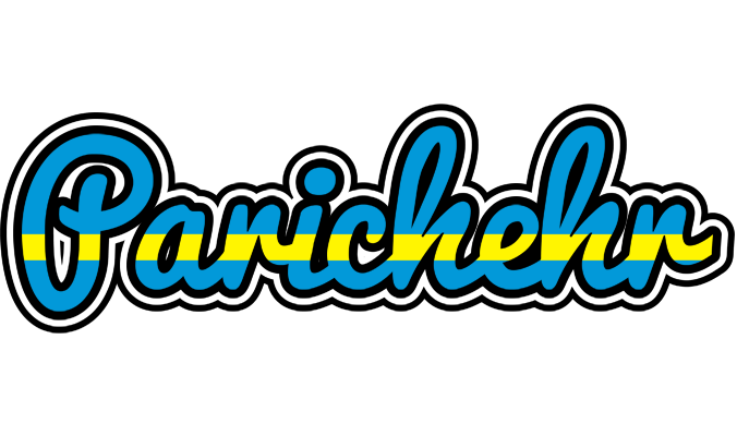 Parichehr sweden logo