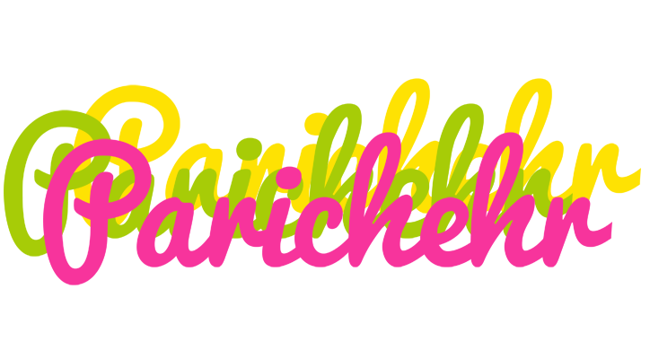 Parichehr sweets logo