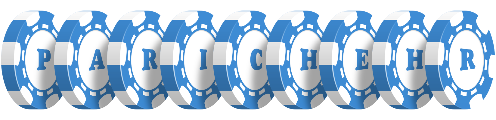 Parichehr vegas logo