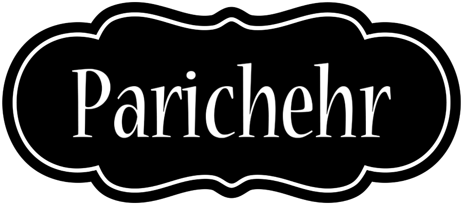 Parichehr welcome logo
