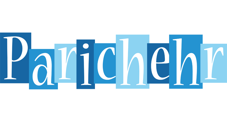 Parichehr winter logo