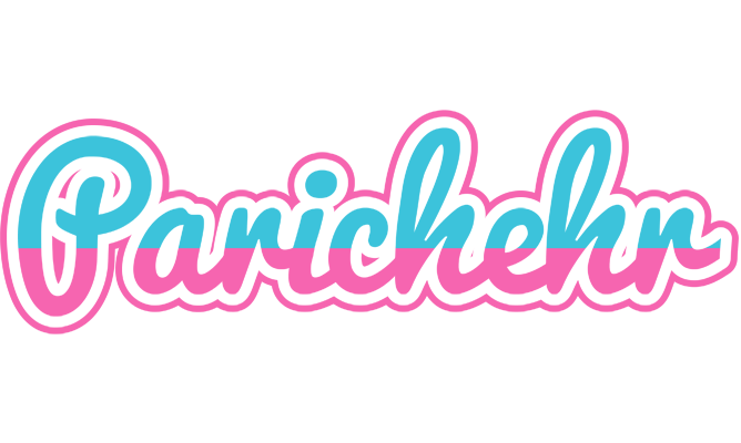Parichehr woman logo
