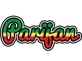 Parijan african logo