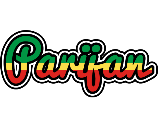 Parijan african logo