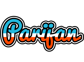 Parijan america logo