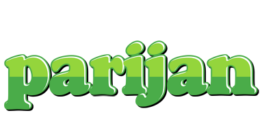Parijan apple logo