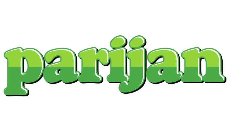 Parijan apple logo