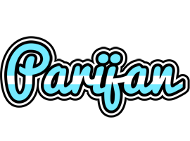 Parijan argentine logo