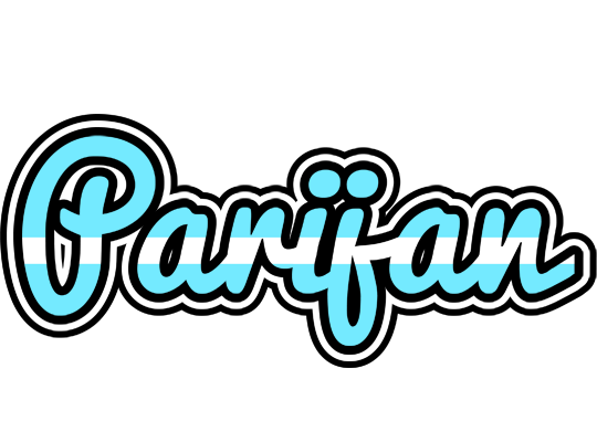 Parijan argentine logo