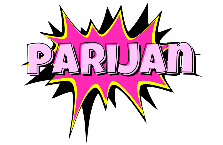Parijan badabing logo